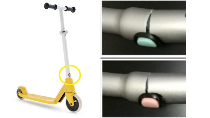 Monopattino Oxelo Learn 500